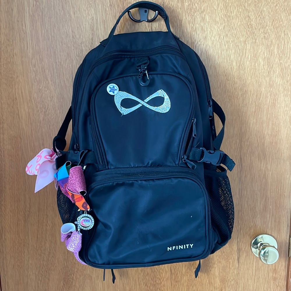 Nfinity Cheer Backpack